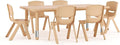 Flash Furniture Adjustable Classroom Activity Table by FlashFurniture