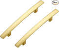 5 Pack Cabinet Handles 3.75" Hole Center by Ravinte+Decor