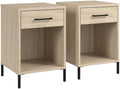 Bush Furniture Essence Small End Table Set of 2 | Side Tables, Home by BushHome