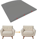 Couch Cushion Support, High Density Replacement Foam Insert by Unknown