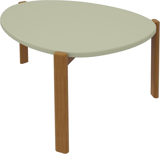 Manhattan Comfort Gales Mid Century Modern Coffee Table by ManhattanComfort