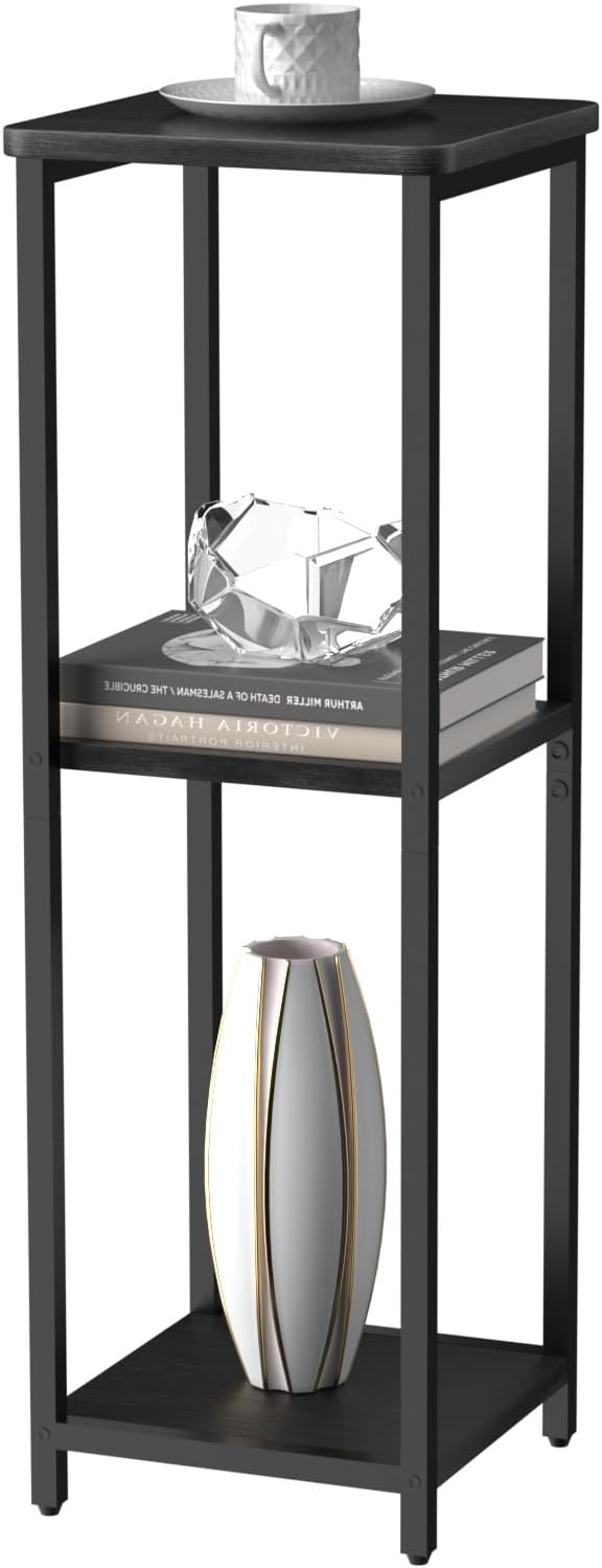 10" Wide Square Drink Table by Unknown