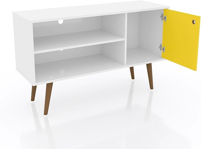 Manhattan Comfort Liberty Mid Century Modern TV Stand - Image 4