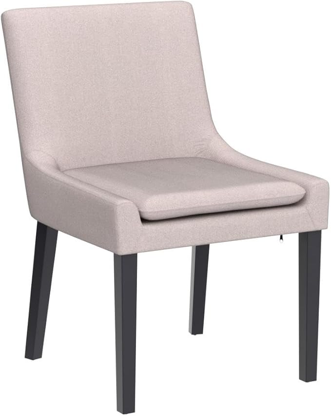 COLAMY Modern Dining Chairs Set of 4, Upholstered Corduroy Accent Side Leisure - Image 5