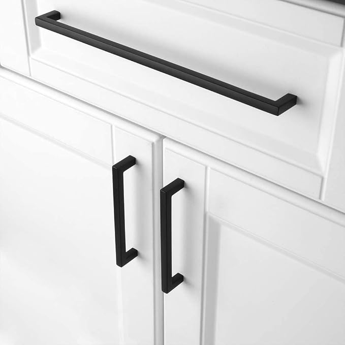 KOOFIZO Solid Square Bar Cabinet Handle - Image 4