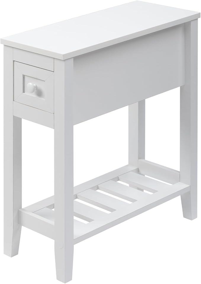 Narrow Side Table for Small Spaces - Image 9
