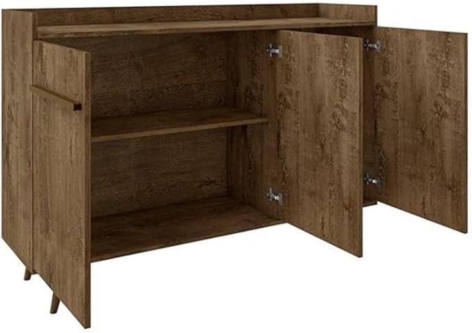 Manhattan Comfort Bradley Buffet Cabinet - Image 4