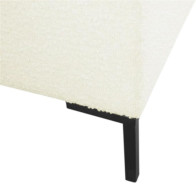 HomePop Upholstered Storage Bench - Image 10