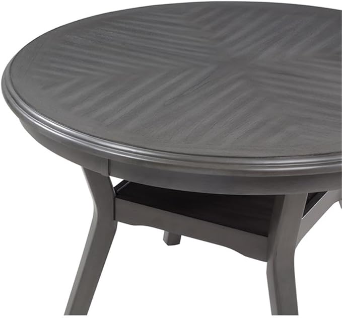 New Classic Furniture Amy 5-Piece Dining Table Set - Image 6