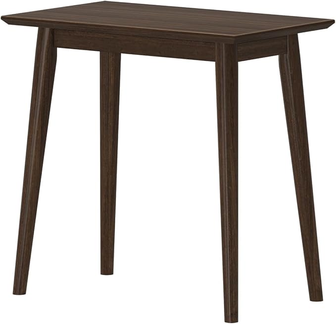 Plank+Beam Mid Century Modern Rectangular Side Table, End Table - Image 4