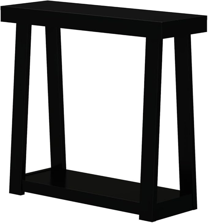 Plank+Beam Solid Wood Console Table - Image 4