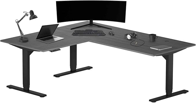 Progressive Desk Stand Up Height Adjustable Electric Standing Desk by PROGRESSIVEDESK