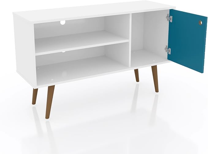 Manhattan Comfort Liberty Mid Century Modern TV Stand - Image 4