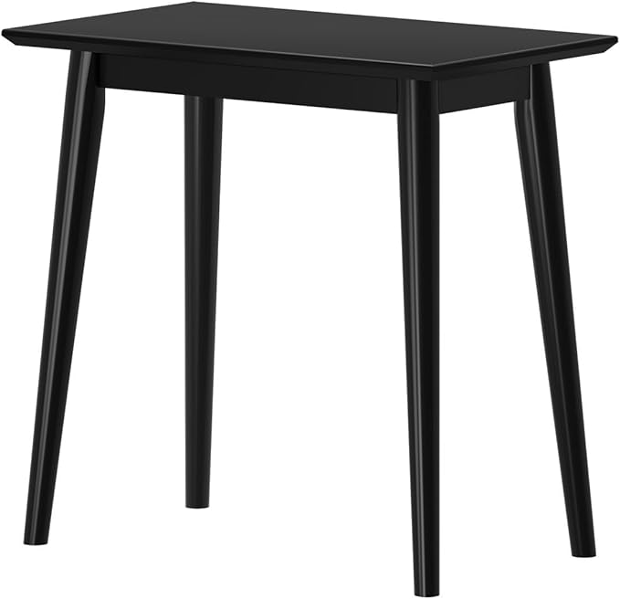 Plank+Beam Mid Century Modern Rectangular Side Table, End Table - Image 3