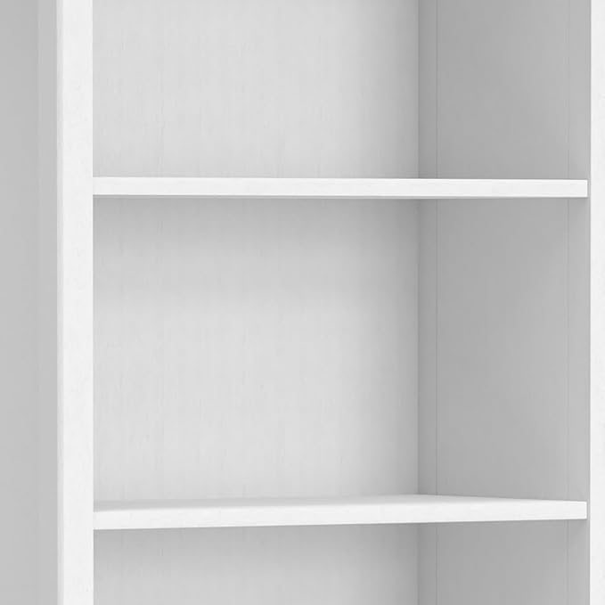 SIMPLIHOME Amherst Bookcase - Image 8