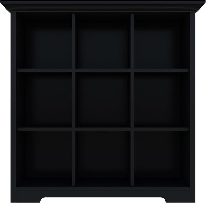 Cube Storage Bookcase with Base - Image 5