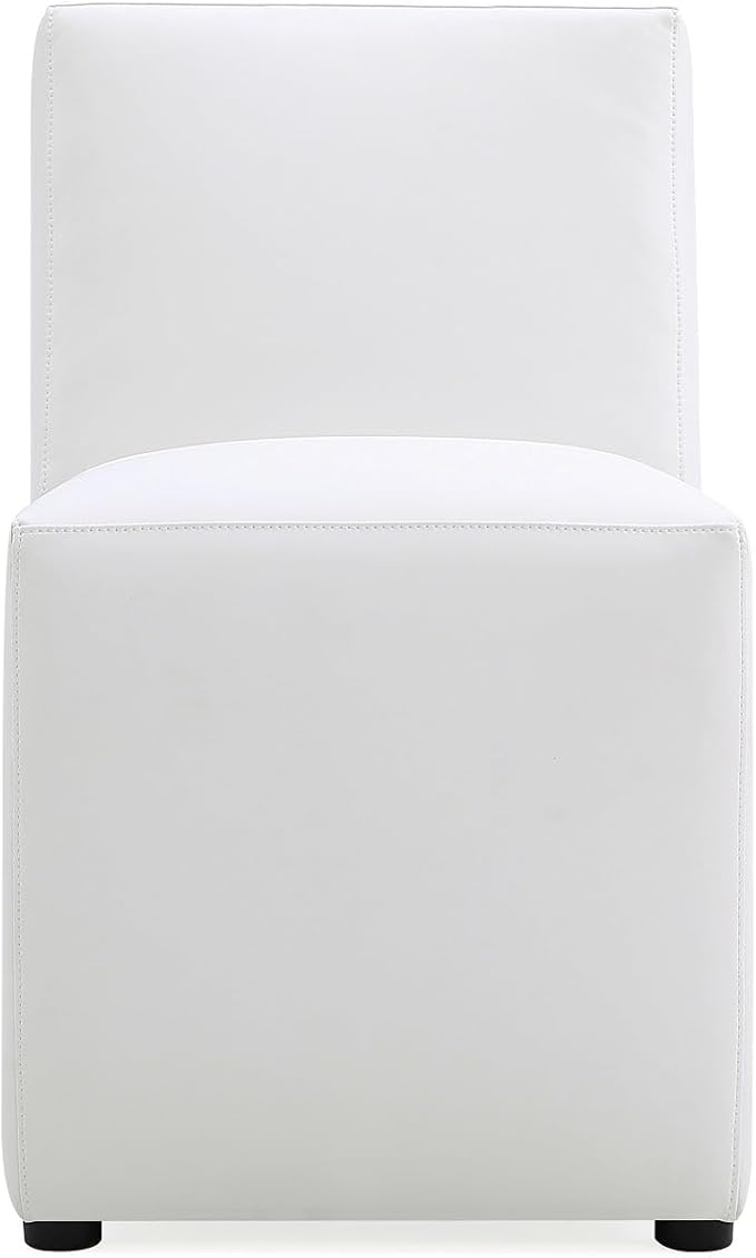 Manhattan Comfort Anna Square Modern Dining Chair - Image 5
