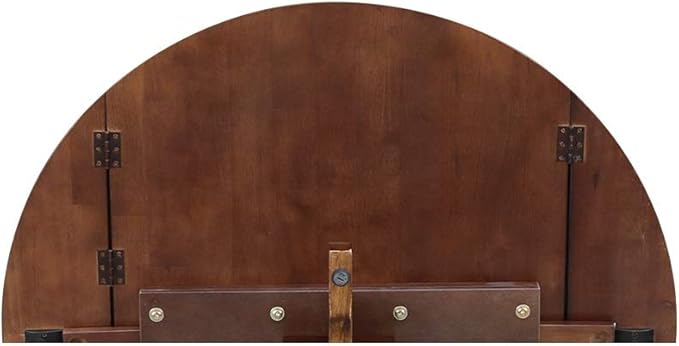 IC International Concepts, Solid Wood, Real Parawood, Easy Assembly - Image 13