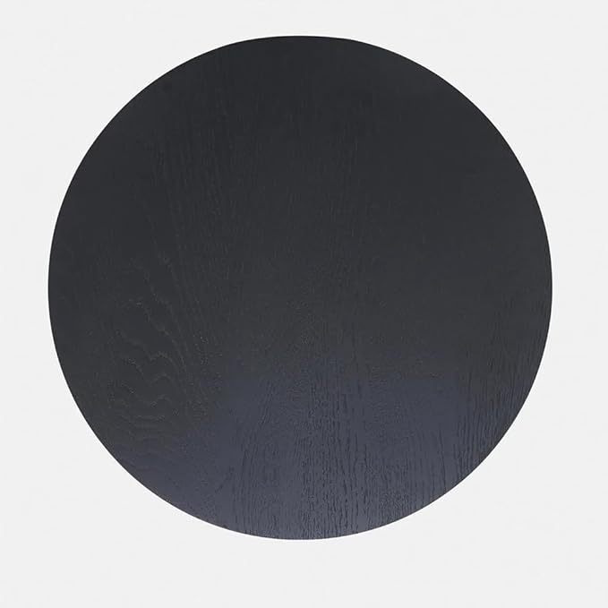 Round Side Table, Modern Aesthetic End Table - Image 5