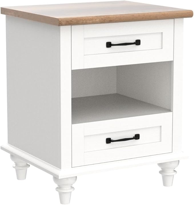 WAMPAT Set of 2 Nightstands - Image 4
