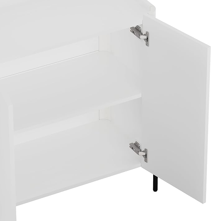 Manhattan Comfort Abbey Accent Cabinet - Image 6
