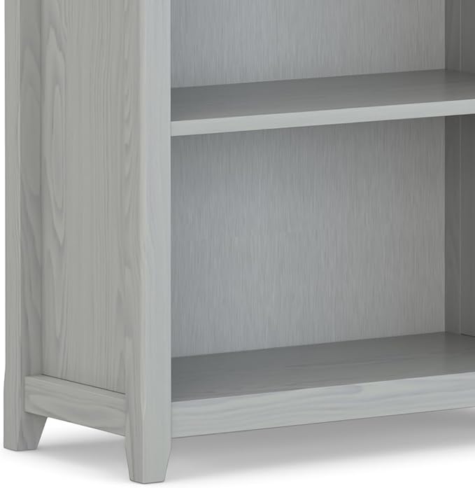 SIMPLIHOME Amherst Bookcase - Image 9