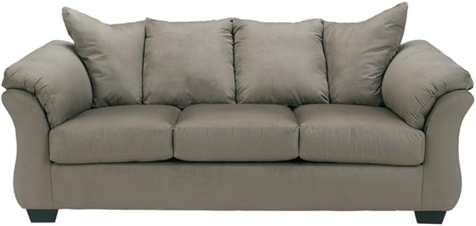 Signature Design by Ashley Darcy Casual Plush Sofa by SignatureDesignbyAshley