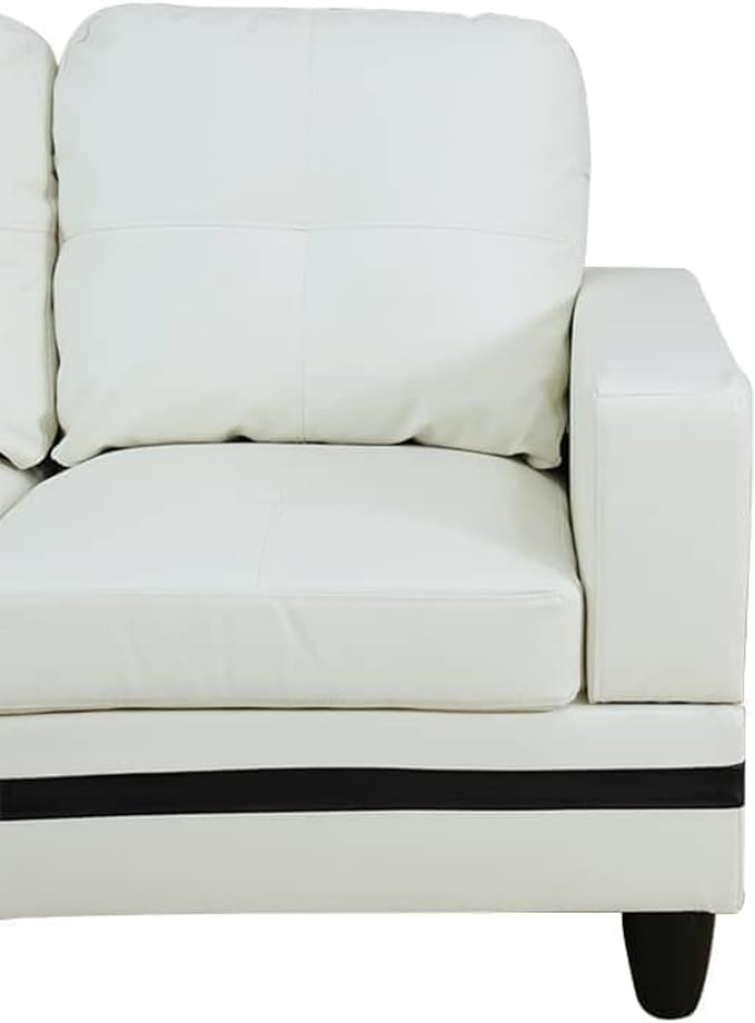 Sectional Couch with Ottoman Storage, L Shaped Sofa Furniture Sets, Modern - Image 6