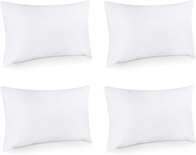 Utopia Bedding Throw Pillows, 12 x 16 Inches Pillows - Image 2