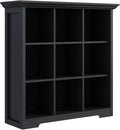 Cube Storage Bookcase with Base by OSCHF