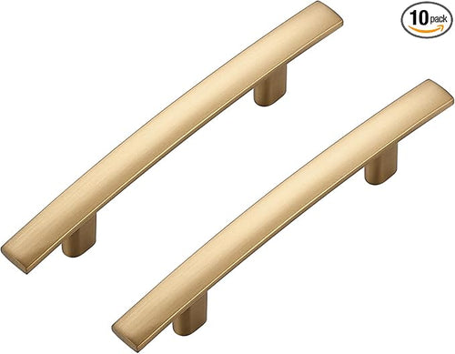 10 Pack Cabinet Handles 3" Hole Center by Ravinte+Decor