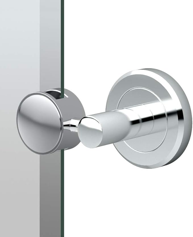 Gatco 4249SM Latitude II Rectangle Mirror, 24 Inch, Frameless Rectangle - Image 4