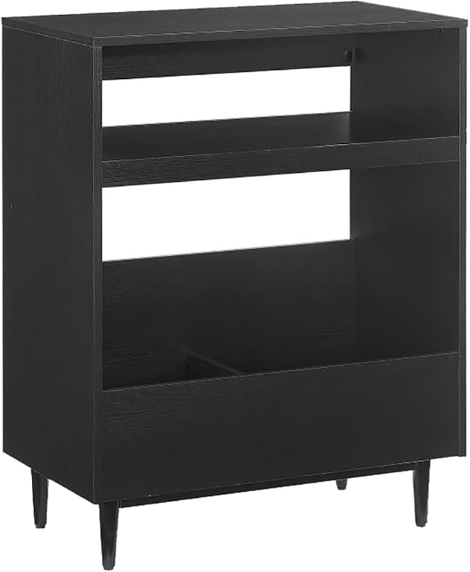 Crosley Furniture Liam Turntable Record Player Stand by CrosleyFurniture