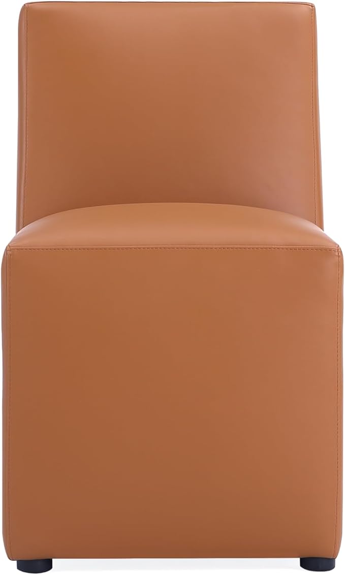 Manhattan Comfort Anna Square Modern Dining Chair - Image 5