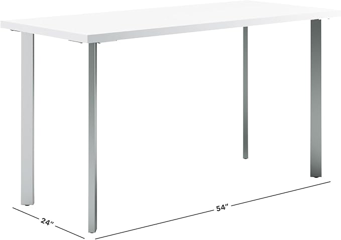 HON Coze Home Office Desks, Sturdy Table Computer Desk - Image 2