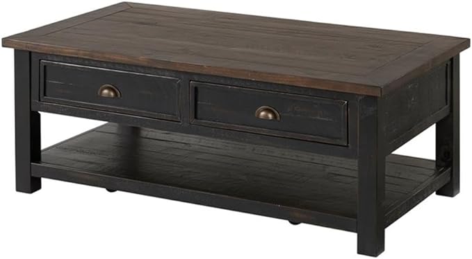 Martin Svensson Home Solid Wood Coffee Table by MartinSvenssonHome