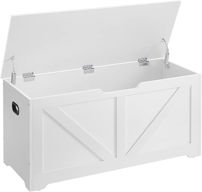 VASAGLE Storage Chest, Storage Trunk by VASAGLEbySONGMICSHOME