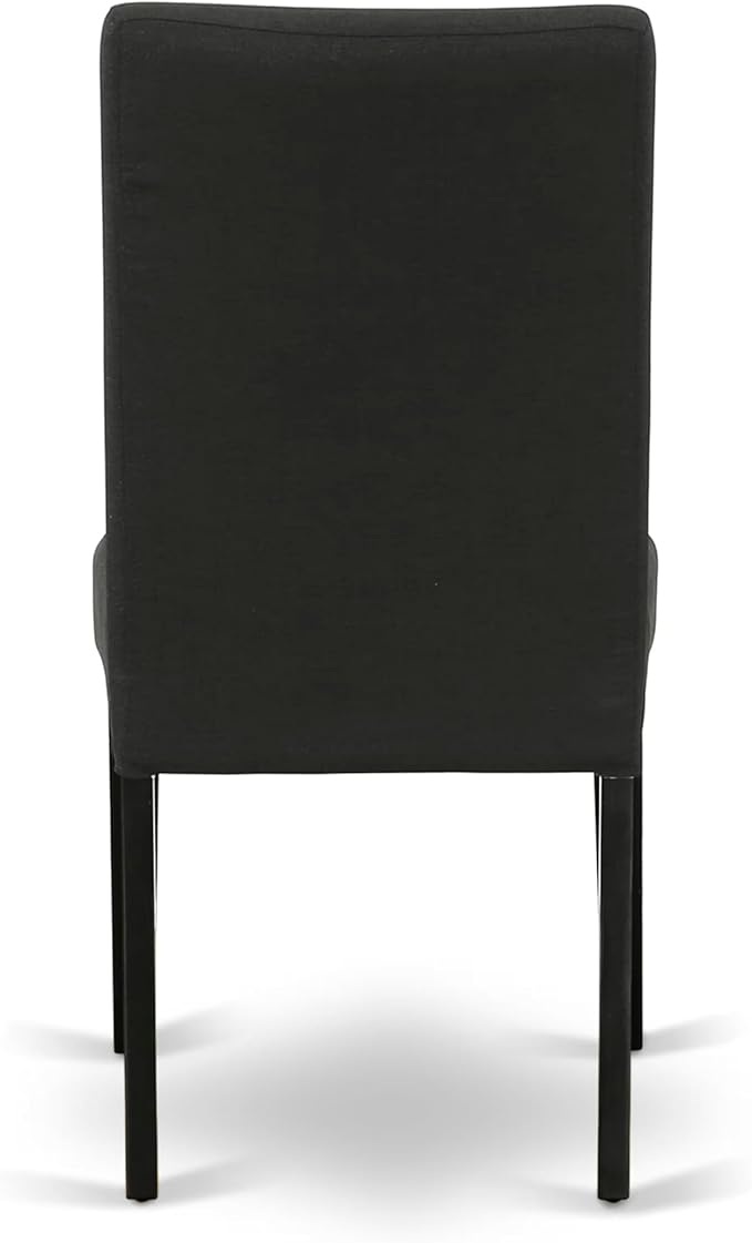 East West Furniture V677DR124-9 9 Piece Dining Set Includes a Rectangle Dining - Image 13