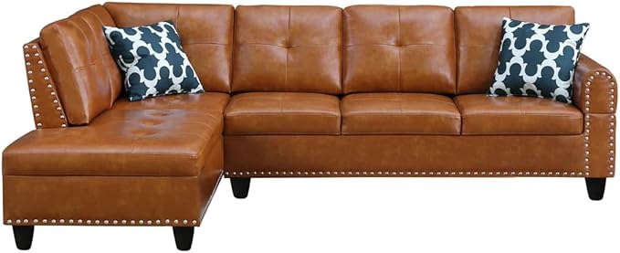 Devion Furniture Philly Sectional Sofa - Image 2