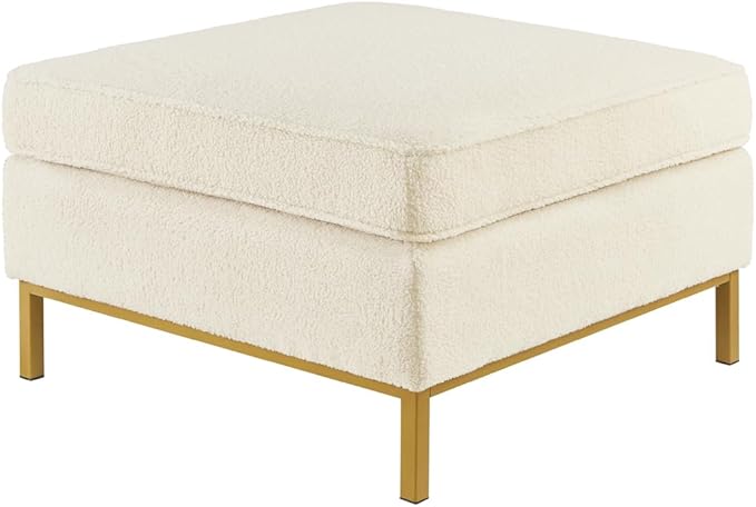 24KF Large Square Couch Ottoman - Image 3