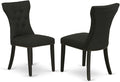 East West Furniture GAP1T24 Gallatin Parsons Dining Chairs by EastWestFurniture