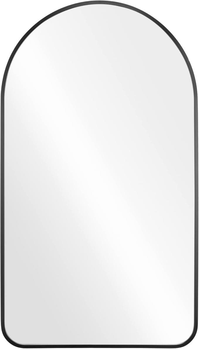 Navaris Arched Wall Mirror - Image 7