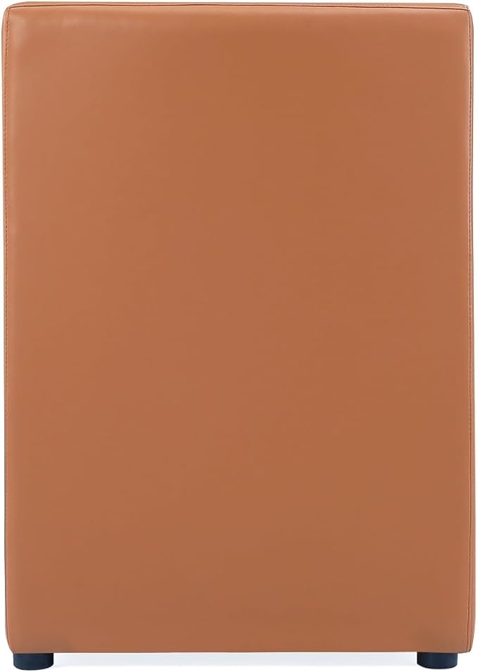 Manhattan Comfort Anna Square Modern Dining Chair - Image 8