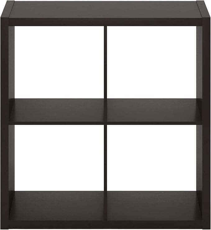Furinno Cubicle Open Back Decorative Cube Storage Organizer - Image 9