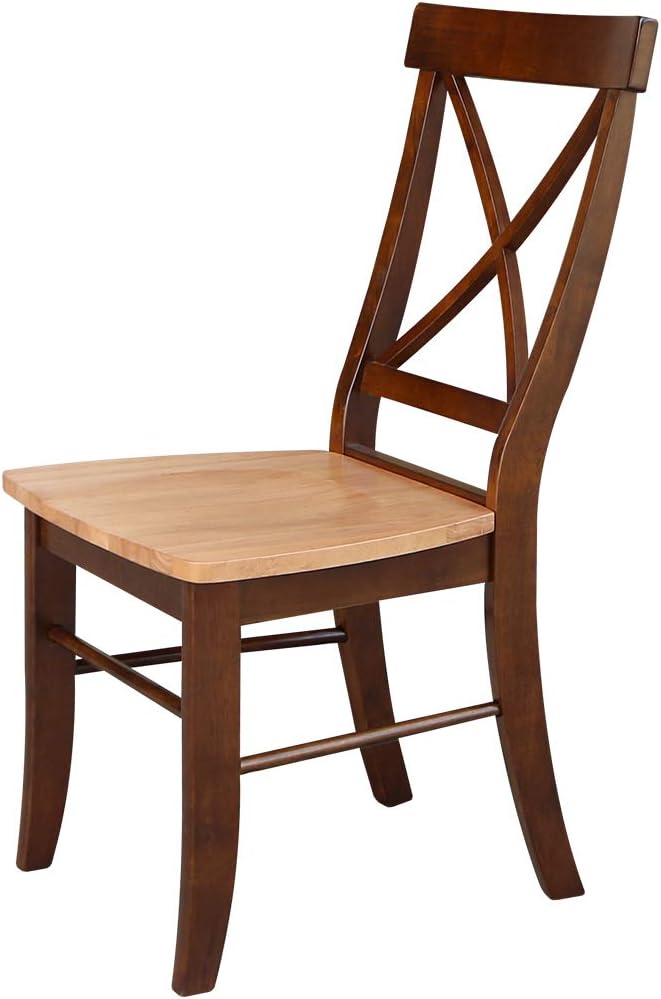 International Concepts X- Back Chair - Image 7