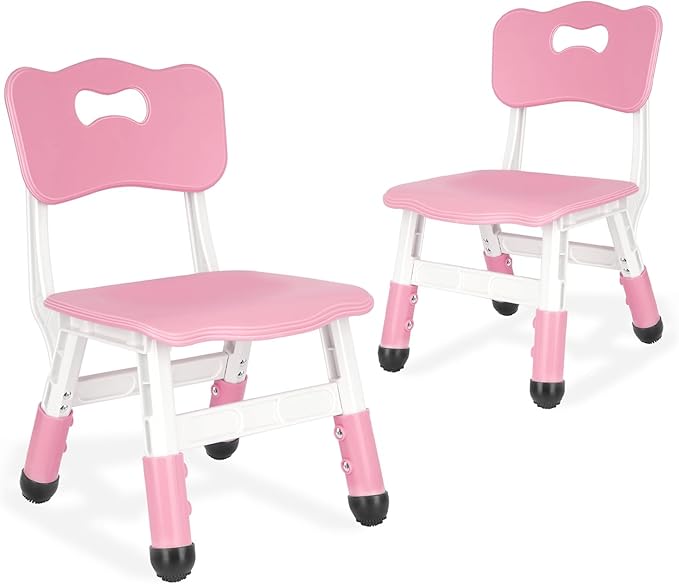 Kids Chair Adjustable Height Children Chairs Suitable by JIAOQIU