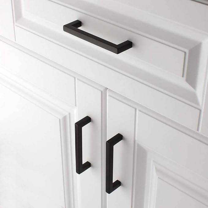 KOOFIZO Solid Square Bar Cabinet Handle - Image 4