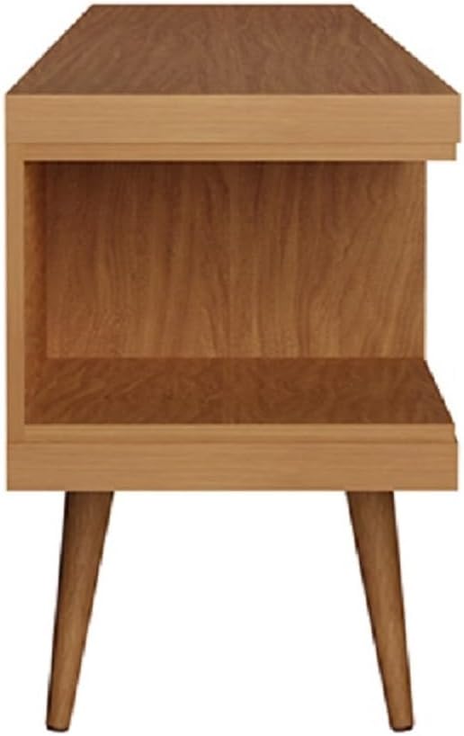 Manhattan Comfort Utopia 70.47" Freestanding Entertainment Center - Image 6