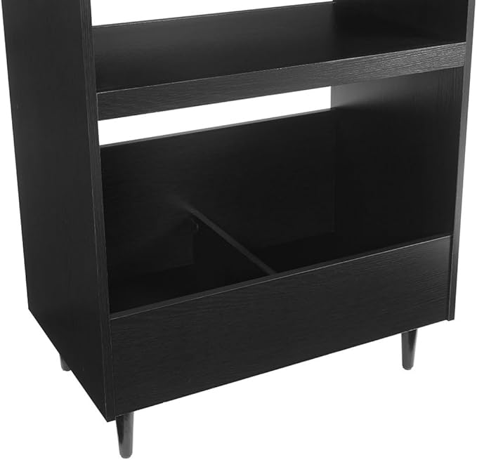 Crosley Furniture Liam Turntable Record Player Stand - Image 10