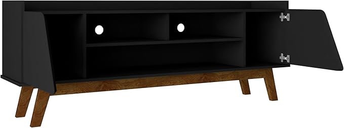 Manhattan Comfort Marcus Mid Century Modern 65 Inch TV Stand - Image 5
